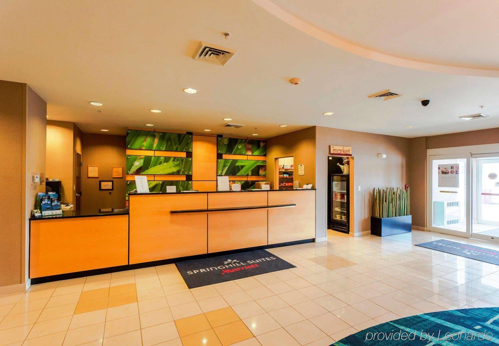 Springhill Suites Devens Common Center Exterior foto
