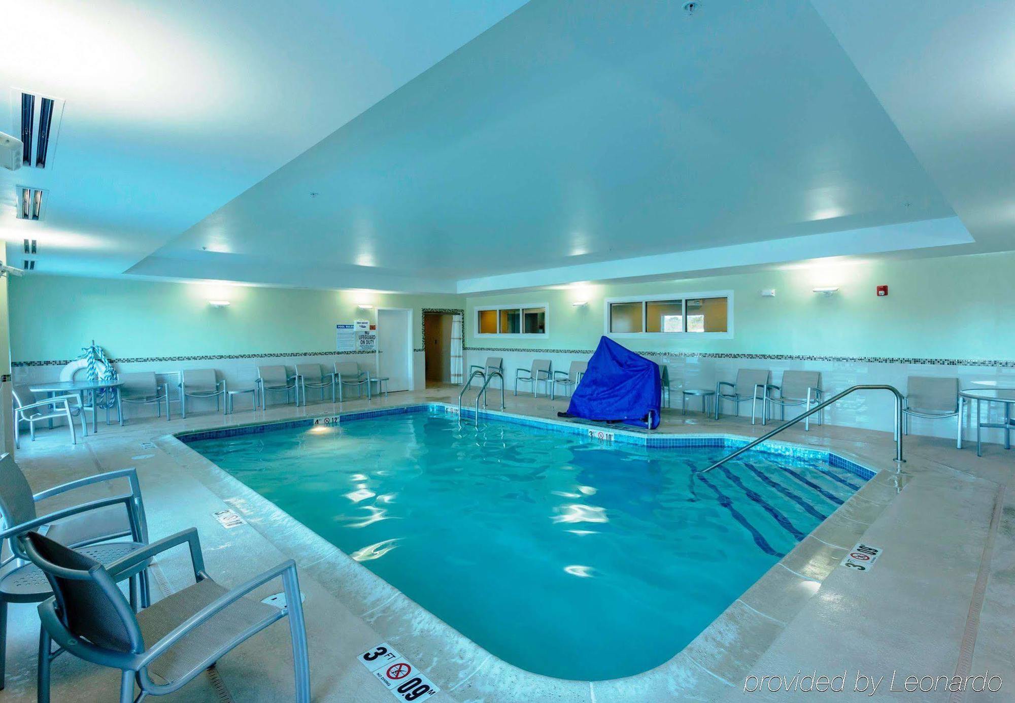 Springhill Suites Devens Common Center Exterior foto